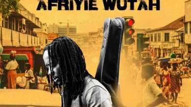 Ayalolo EP by Afriyie Wutah