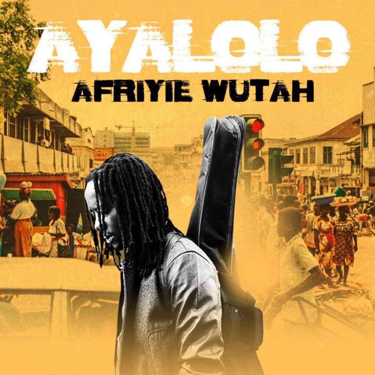 Ayalolo EP by Afriyie Wutah