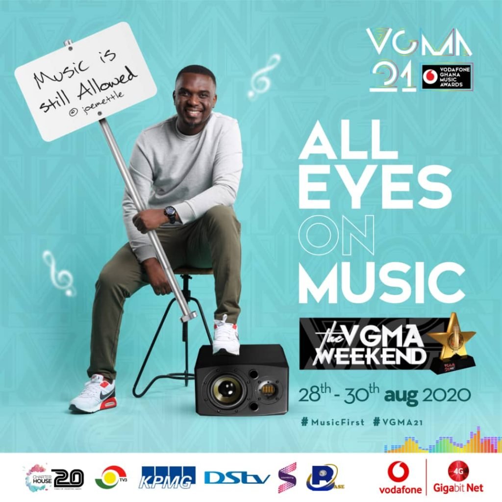 All Eyes on the VGMA Weekend