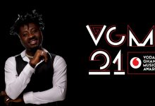 Amerado hosts special Yeete Nsem at VGMA 2020