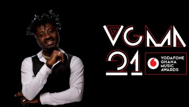 Amerado hosts special Yeete Nsem at VGMA 2020