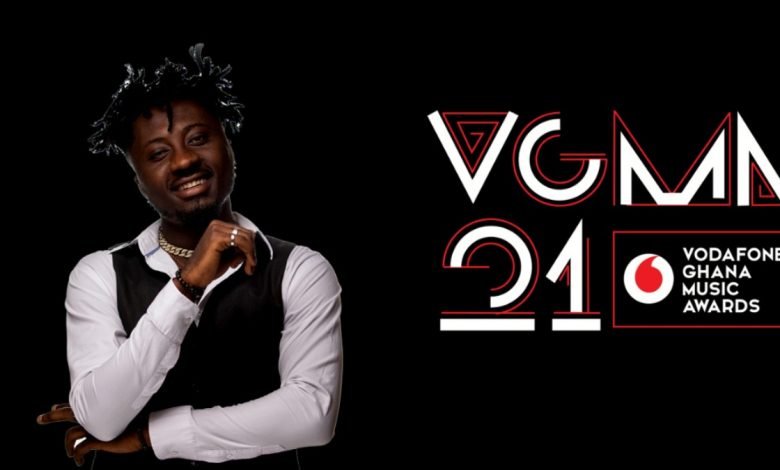 Amerado hosts special Yeete Nsem at VGMA 2020