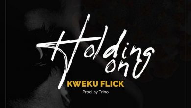Holding On by Kweku Flick