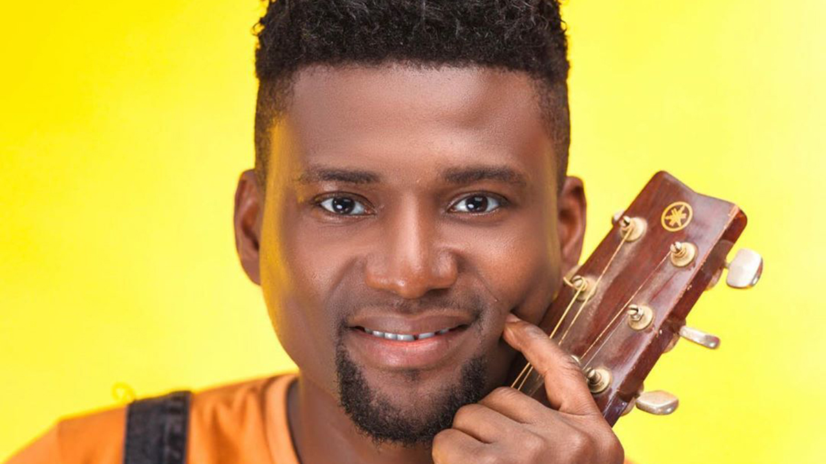 Mike Kesse hires Belac 360 to sing of God's goodness in; Oluwadara