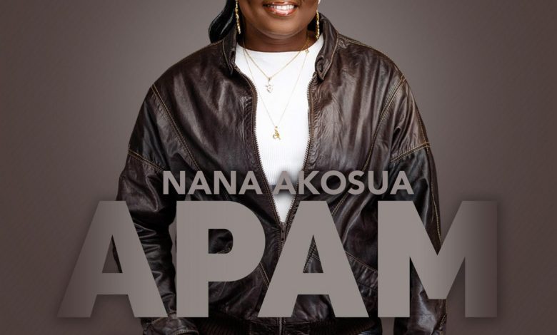 Apam by Nana Akosua