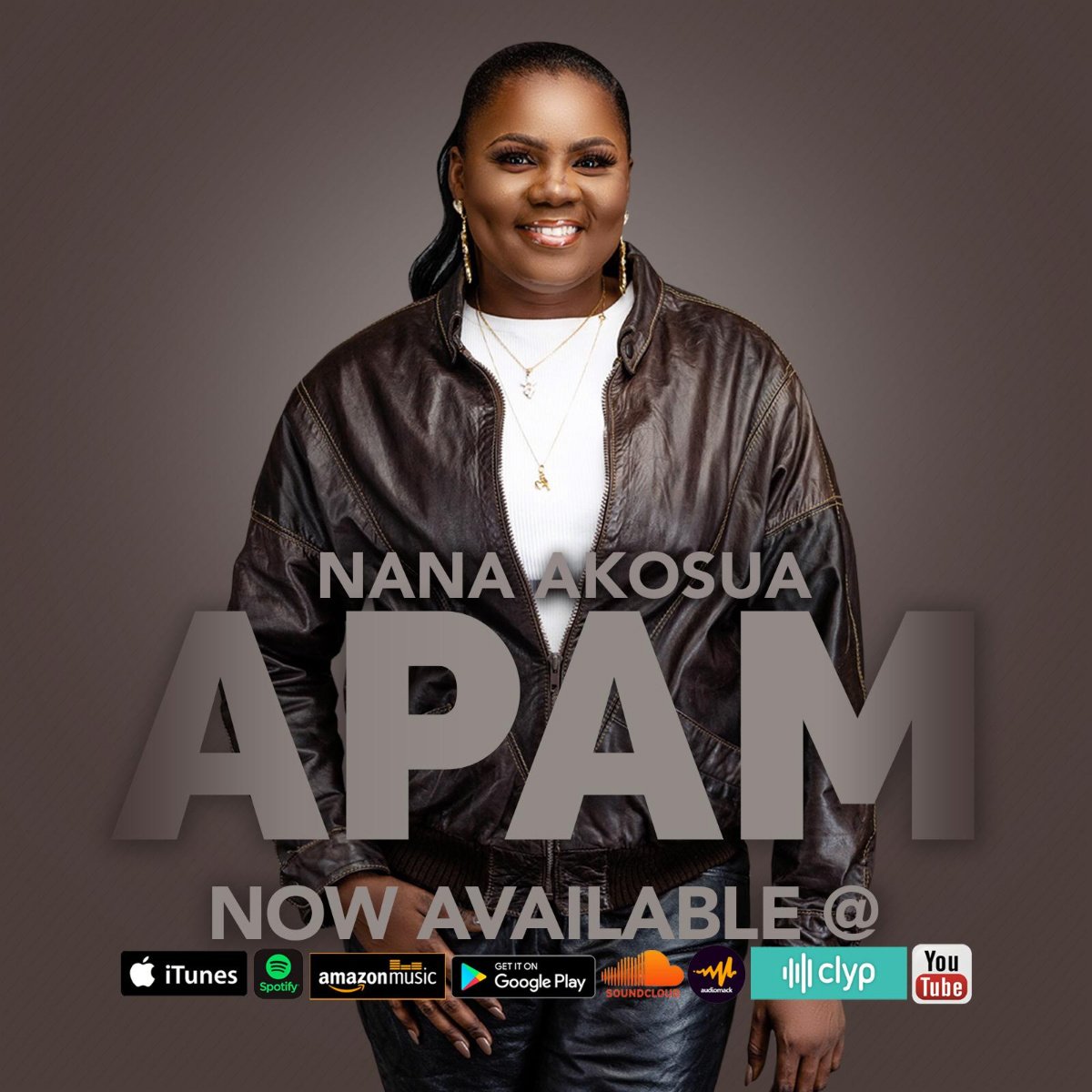 Apam by Nana Akosua