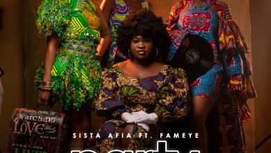 Party by Sista Afia feat. Fameye