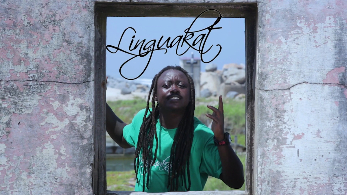 World Love by Linguakat feat. Jah Amber