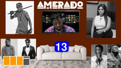Amerado presents Yeete Nsem EP. 13 with Clemento Suarez
