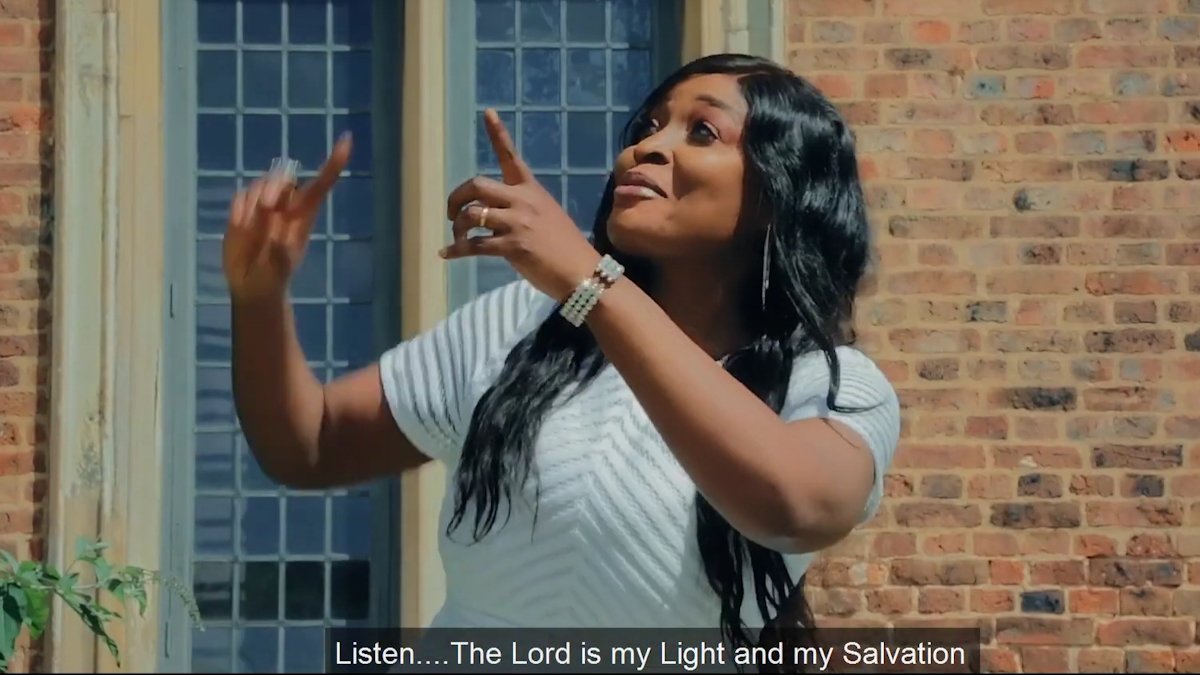 Yehowa Ne M'abankese by Deaconess Mary Sekyere feat. Rev Mensah Bonsu