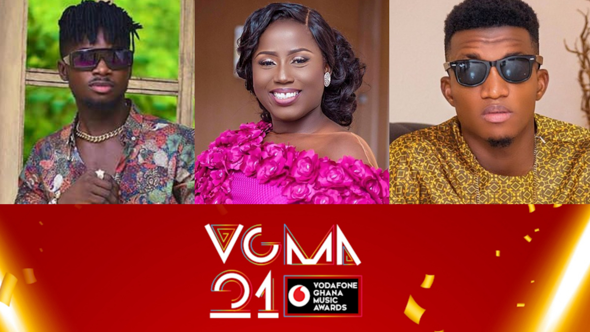 VGMA 2020: Who will win and who could win