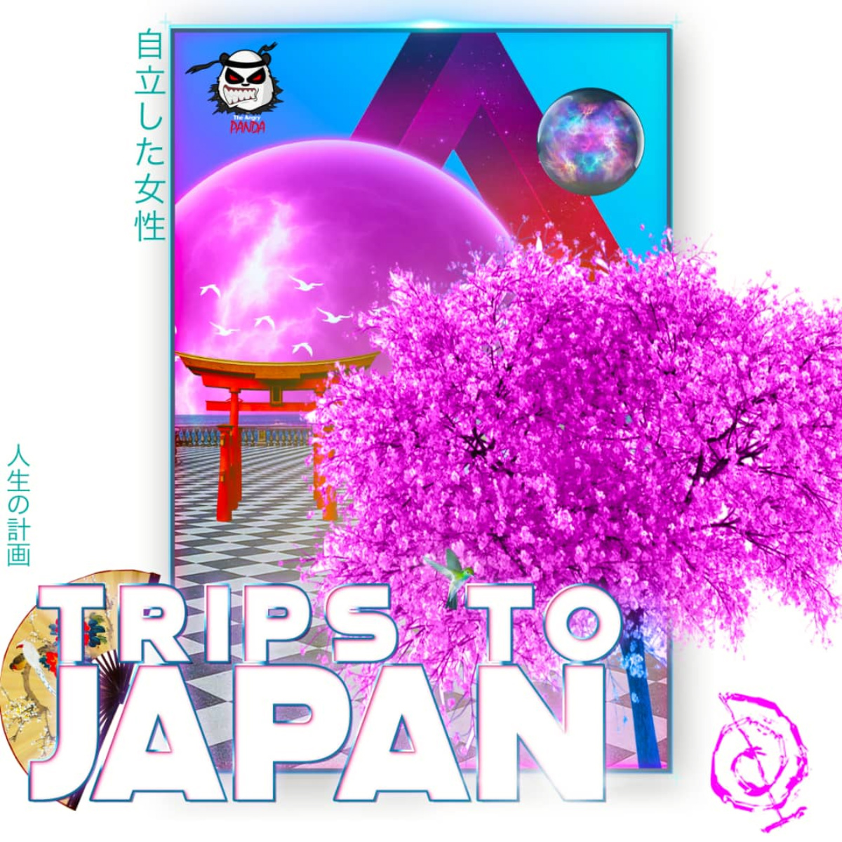 Trips To Japan by Q