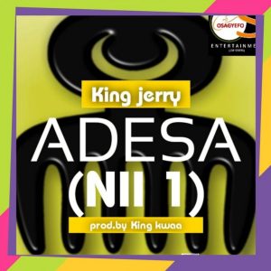 Nii One by King Jerry