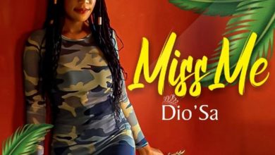 Miss Me by Dio'Sa