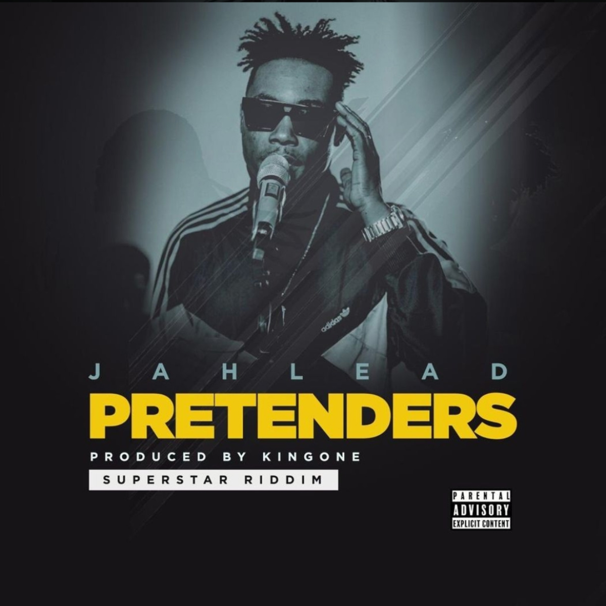 Pretenders by Jah Lead