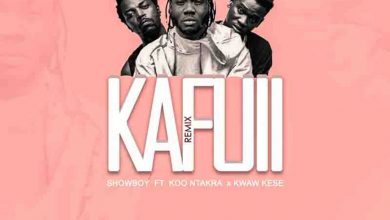 Kafuii Remix by Showboy feat. Koo Ntakra & Kwaw Kese