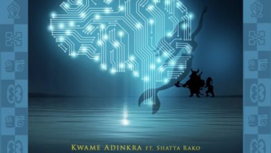 Artificial Intelligence by Kwame Adinkra feat. Shatta Rako