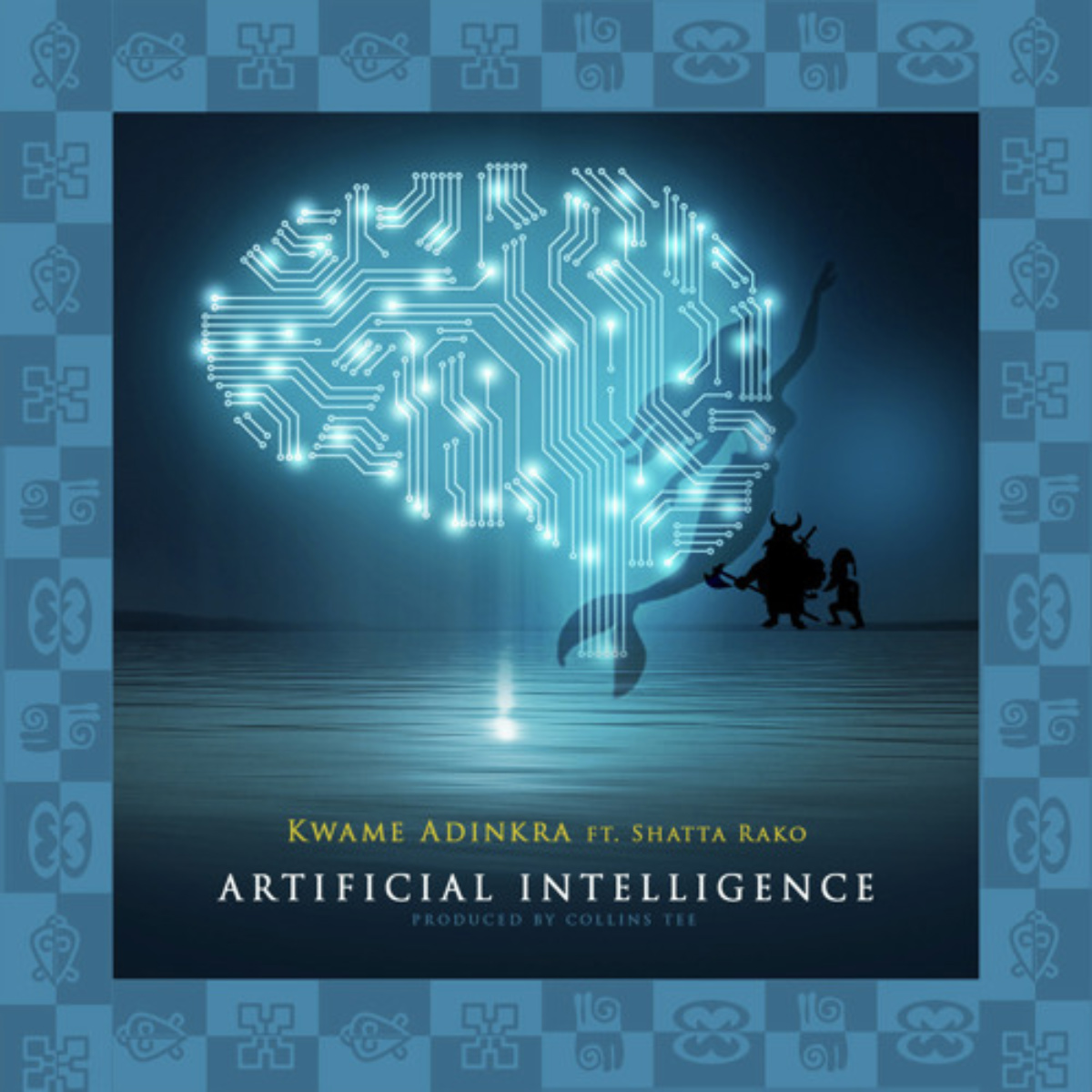 Artificial Intelligence by Kwame Adinkra feat. Shatta Rako