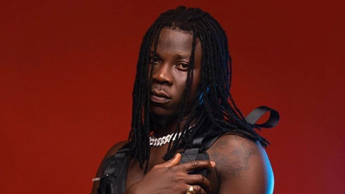 Don't sound like anyone, be unique - Stonebwoy