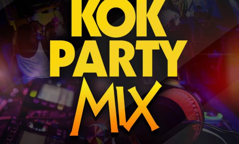 KOK Party Mix by Koo Ntakra x DJ Aligation
