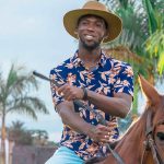 Kweku Greene spotlights African beauty in visuals for; Famous