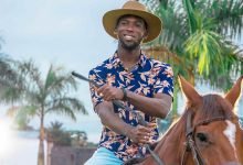 Kweku Greene spotlights African beauty in visuals for; Famous