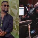 Wale hints on a Sarkodie collabo ahead of Black Love concert