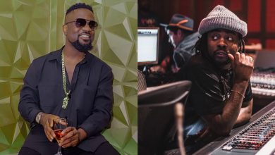 Wale hints on a Sarkodie collabo ahead of Black Love concert