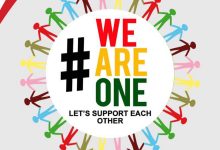 Rose Adjei joins other promising acts for #WeAreOne virtual concert tonight!