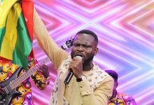 SK Frimpong's 'Jama Praise' secures 5 nominations in 2020 Western Music Awards