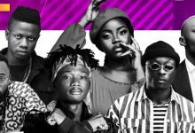 2020 VGMA Unsung nominees to battle it out this weekend