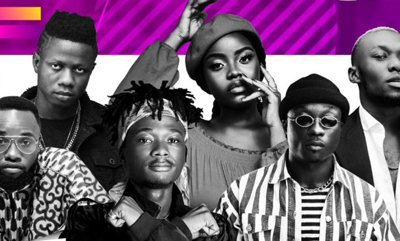 2020 VGMA Unsung nominees to battle it out this weekend