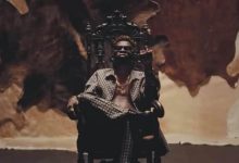 The Shatta Wale assisted 'Black Is King' tops Billboard poll
