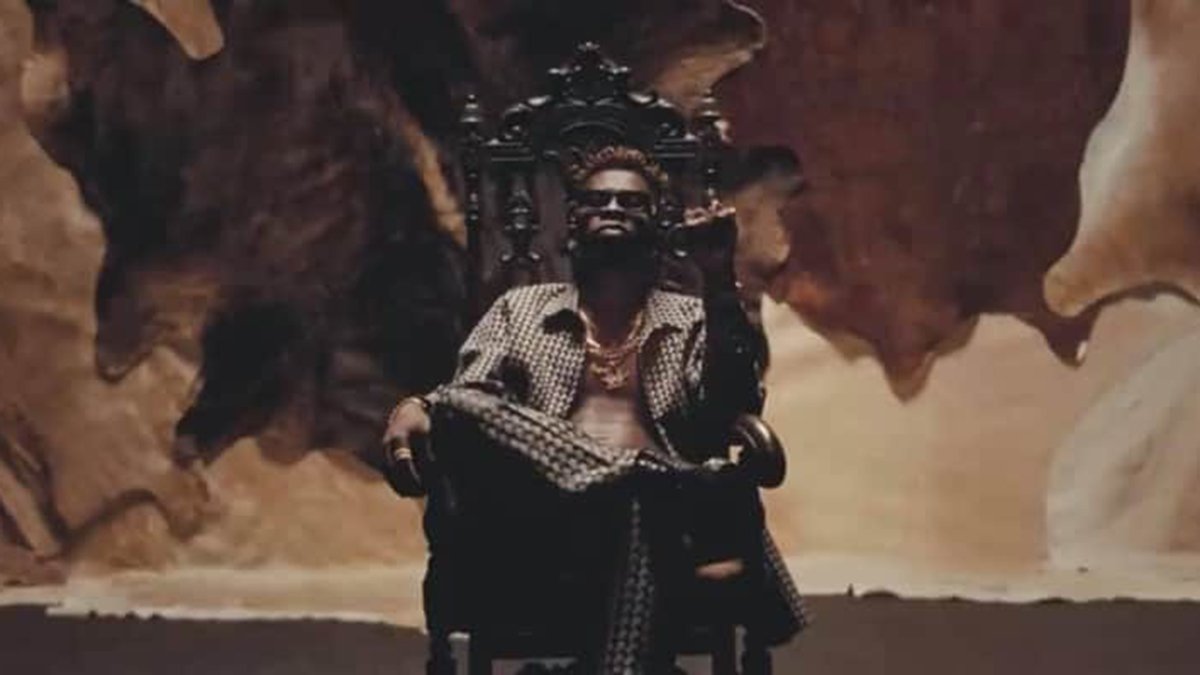 The Shatta Wale assisted 'Black Is King' tops Billboard poll