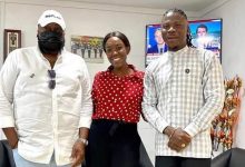 Stonebwoy & wife foster peace with Angelo