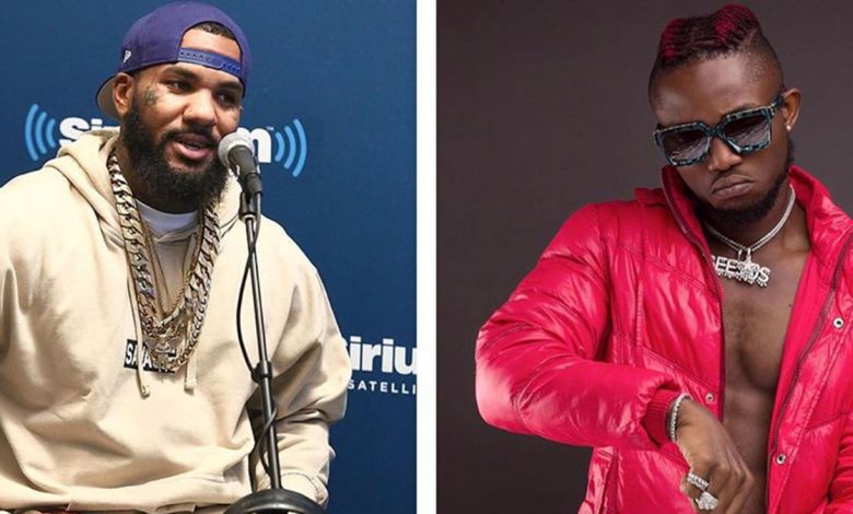 FlyBoy Geesus hints on a remix with US A-list rapper The Game