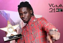 People are opinionated - Kuami Eugene speaks after 2020 VGMA AoY win