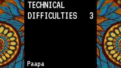 Technical Difficulties Vol. 3 by Paapa