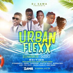 Urban Flexx Summer 2020 by DJ Sawa