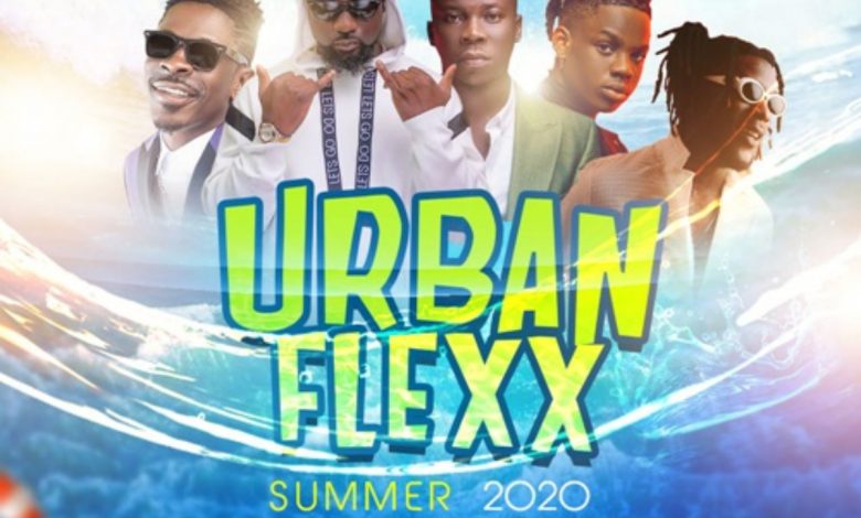 Urban Flexx Summer 2020 by DJ Sawa