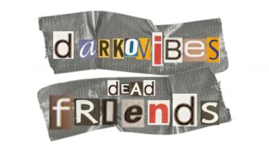 Dead Friends by Darkovibes