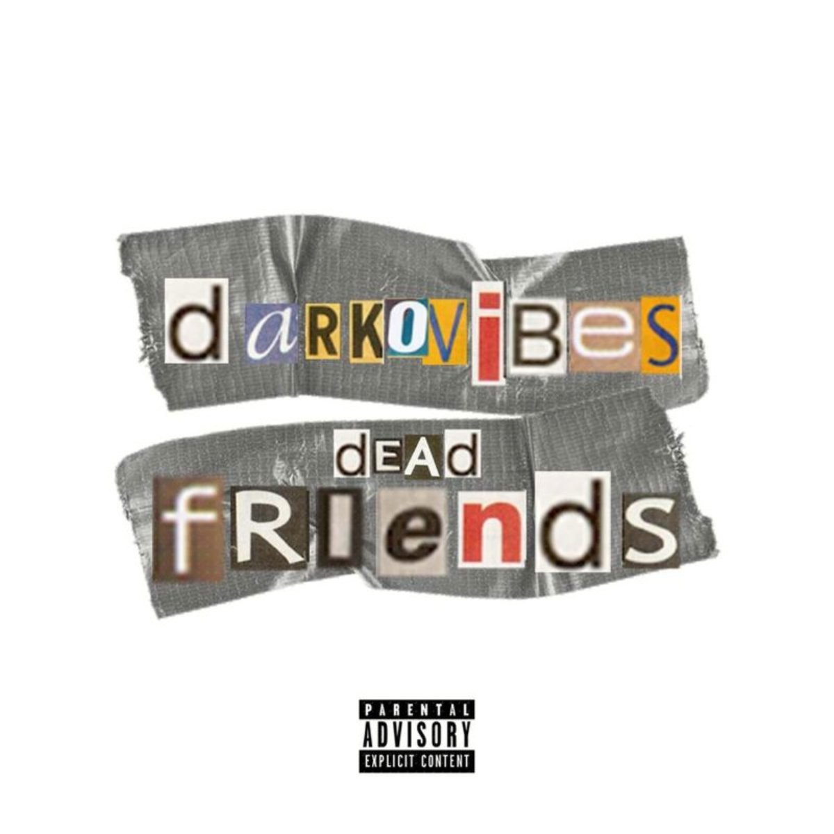 Dead Friends by Darkovibes
