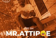 Mr. Attipoe by Pee Gh