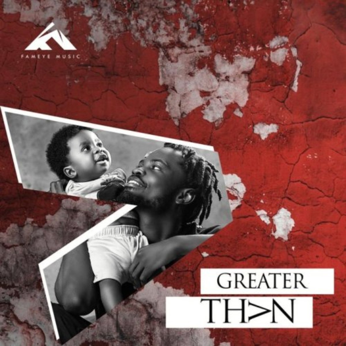 Greater Than by Fameye