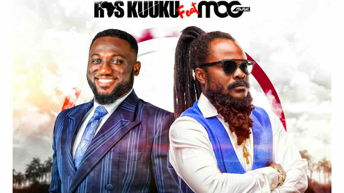 Ras Kuuku, MOGmusic blur the lines between Gospel/Secular with; Gyediee