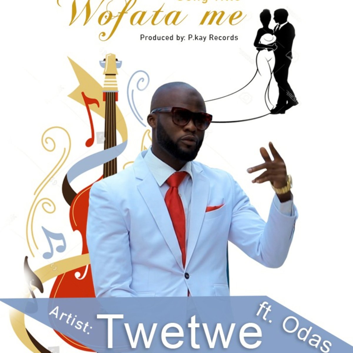 Wofata Me by TweTwe feat. Odas