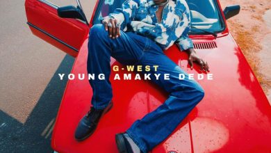 Young Amakye Dede by G-West