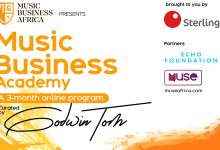 Music Business Academy to educate talents for the industry