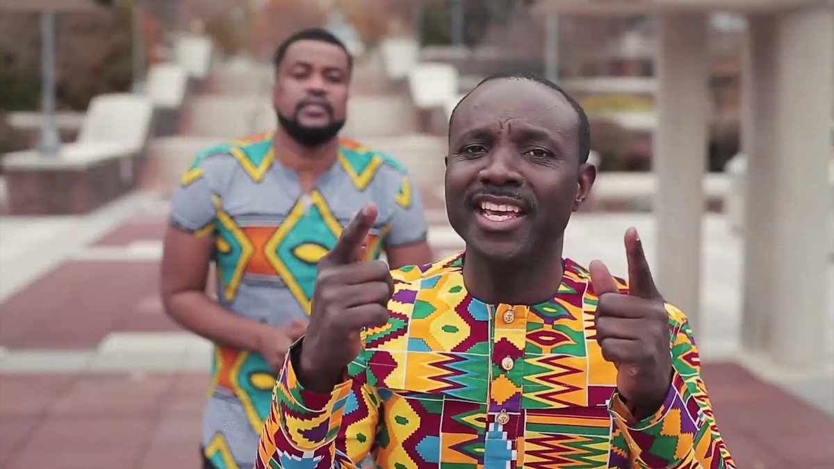 Ma Waningye by Mr. PHD & Morris D'Voice Lovit
