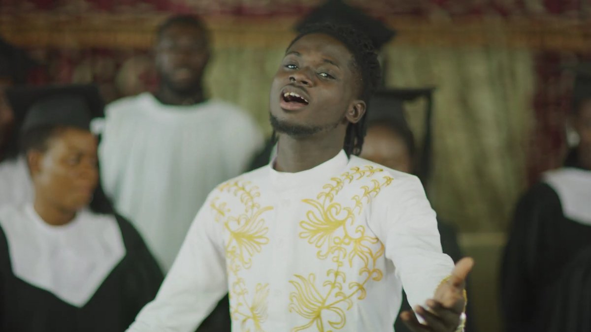 Wa Ye Wie by Kuami Eugene feat. Obaapa Christy